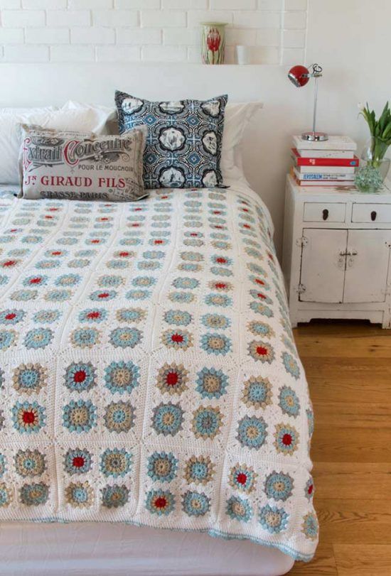 Colcha de Crochê: 50 Ideias, Fotos e Passo a Passo Fácil