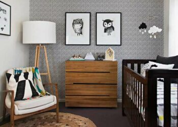 Quarto de bebê pequeno: ideias fofas para tornar este cantinho especial