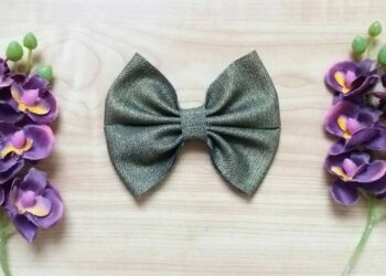 Como fazer laço de tecido: conheça os principais tipos e como fazer