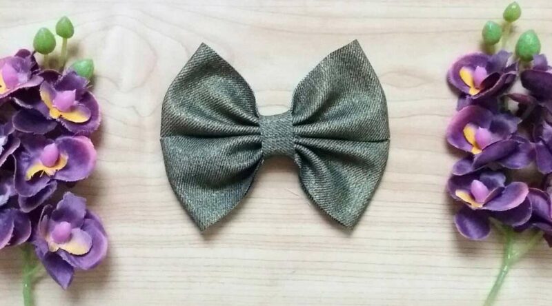 Como fazer laço de tecido: conheça os principais tipos e como fazer