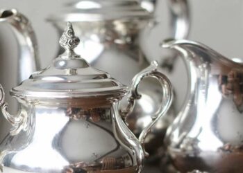 Como limpar prata: métodos eficazes com passo a passo fácil