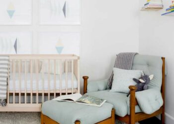 Poltrona de amamentação: como escolher a ideal para você e seu bebê?