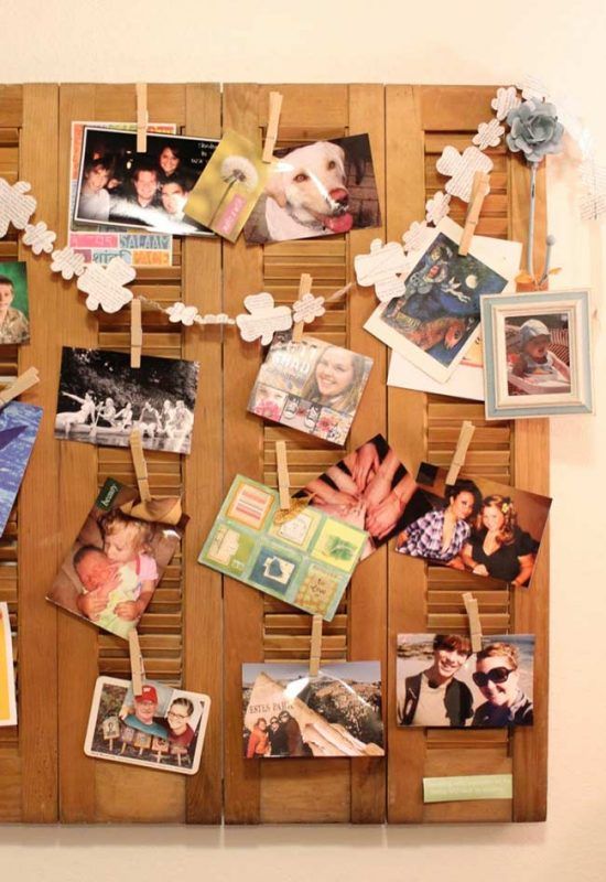 Painel de Fotos: 60 Ideias Criativas e Como Fazer
