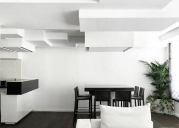 Teto de gesso: o guia para conhecer os principais tipos e aplicações