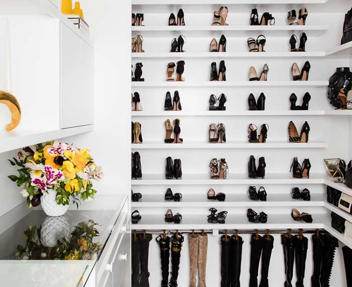 Closet planejado: 50 ideias, fotos e projetos atuais Closet planejado: 50 ideias, fotos e projetos atuais