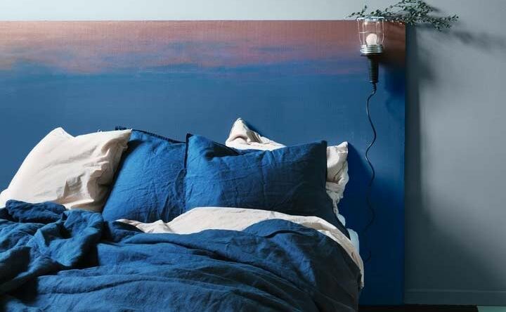 Quarto azul: guia para decorar este cômodo com a cor