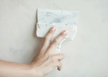 Como passar massa corrida: o guia completo com passo a passo