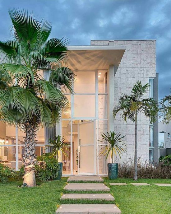 Casas Lindas 112 Ideias Projetos Incríveis com Fotos e Dicas