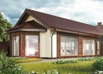 Telhado colonial: o que é, vantagens e projetos para sua nova casa