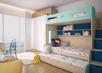 Modelos de beliche: 60 ideias criativas e como escolher o ideal