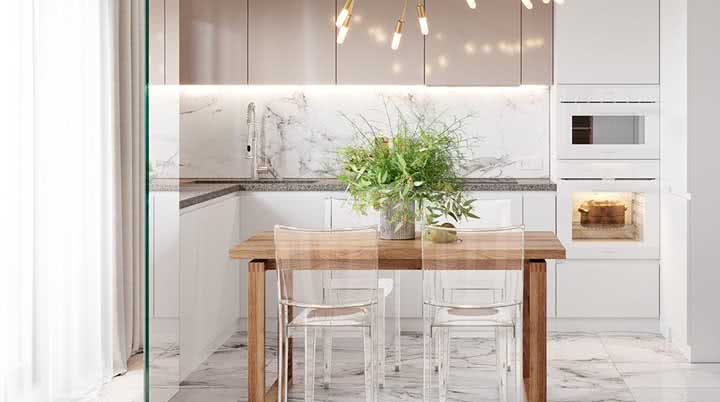 Mármore Carrara: 60 Modelos, Dicas e Fotos para Decorar