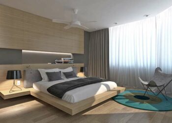 Cabeceira de madeira: 60 modelos inspiradores com dicas