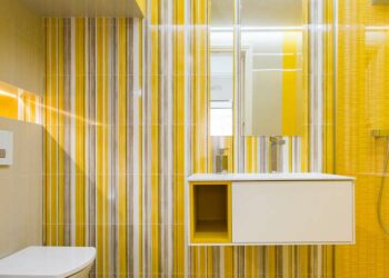 Tons de amarelo: como inserir a cor na decoração de ambientes