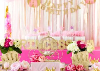 Festa princesa: dicas e ideias para decorar com este tema tão amado