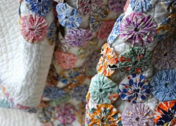 Como fazer fuxico: passo a passo com referências inéditas (e lindas)