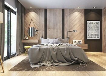 Quartos modernos: 60 inspirações para decorar com estilo