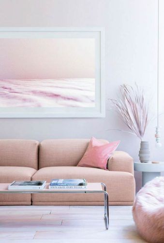 Tons de Rosa na Decoração: 85 Ideias e Dicas Perfeitas (FOTOS)