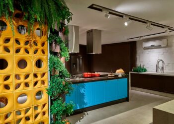 Cobogós: 60 ideias para inserir o elemento vazado na decoração