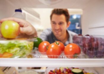 Como organizar geladeira