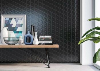 Revestimento de parede: conheça os principais tipos de materiais e acerte de vez