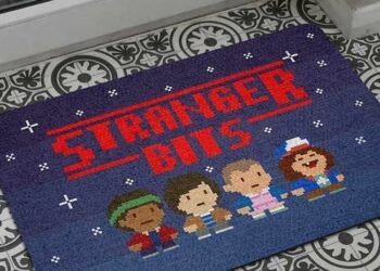 Capachos divertidos: boas vindas para alegrar a sua casa