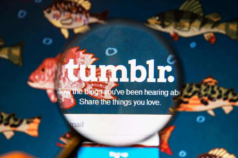 Tumblr rede social