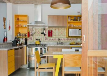 Nichos para cozinha: 60 modelos e ideias criativas na decoração