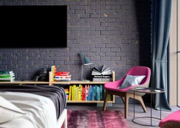 Poltrona para quarto: 60 inspirações e como escolher o ideal?