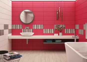 Banheiro feminino: 60 ideias de decoração com dicas profissionais