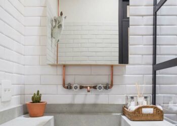 Espelho para banheiro: dicas assertivas para escolher o modelo ideal