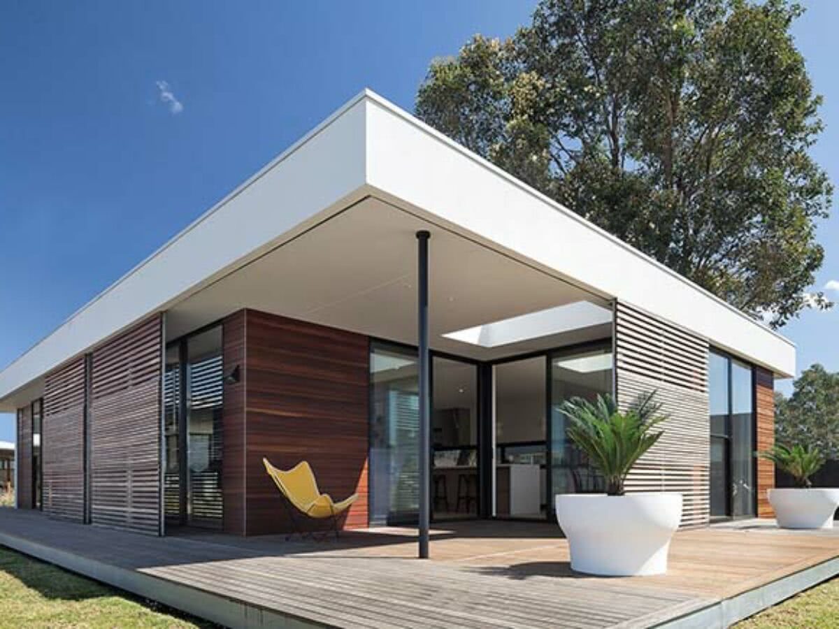 Casas Pre Fabricadas 60 Modelos Projetos E Fotos Perfeitas