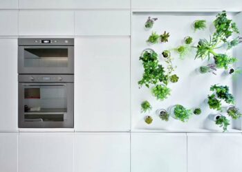 Horta vertical: como montar e decorar com 60 referências