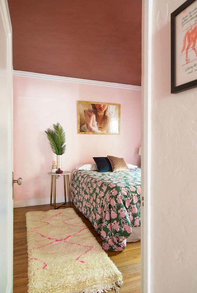 Quarto Rosa 60 Modelos, Fotos e Projetos