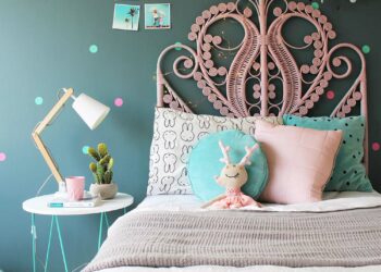 Quarto infantil feminino: 65 inspirações que agradarão qualquer estilo