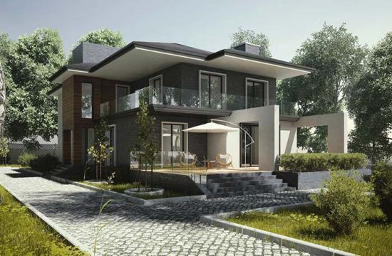 Modelo de Casas: 100 Projetos Incríveis e Modelos Perfeitos