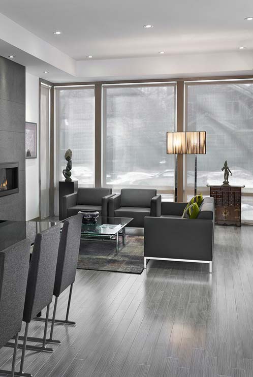 Persiana Para Sala: 60 Modelos de Persianas na Decoração