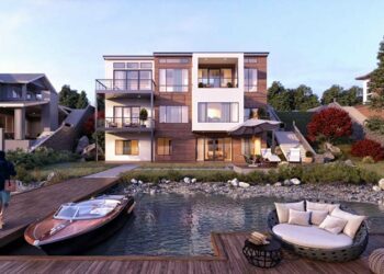 Casas modernas: descubra 102 modelos por dentro e por fora