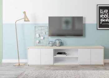 Rack para sala: 60 modelos e ideias para decorar sua sala