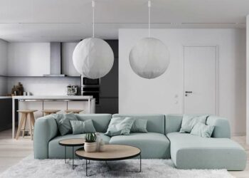 Modelos de sofá: 100 ideias e como escolher o modelo ideal?