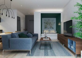 Decoração de apartamento pequeno: 60 projetos incríveis para se inspirar