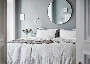 Espelho para quarto: 75 ideias diferentes e como escolher o ideal?