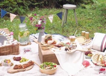 Festa piquenique: 90 ideias de decoração para acertar em cheio e arrasar