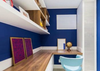 Azul royal: 60 ideias incríveis para decorar qualquer ambiente com a cor