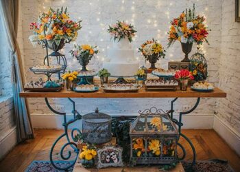 Casamento barato: dicas para economizar e ideias de decoração