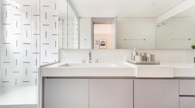 Cuba esculpida: veja detalhes, materiais e 60 fotos de projetos Cuba esculpida: veja detalhes, materiais e 60 fotos de projetos