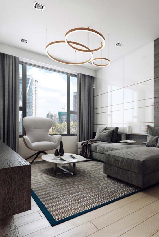 Luminária Para Sala Veja 60 Ideias e Modelos Inspiradores