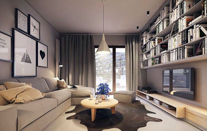 Luminária para sala: conheça 60 modelos criativos na decoração