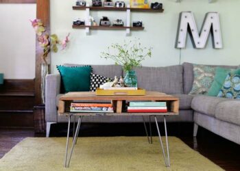 Artesanato com paletes: 60 inspirações criativas com passo a passo