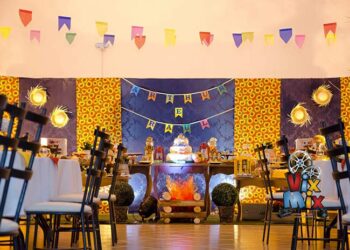 Painel de festa junina: como montar e 60 ideias criativas para arrasar