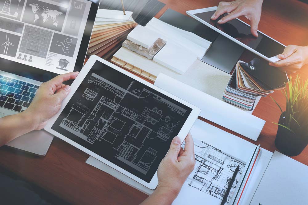 Como Criar Plantas de Casas Conheça Programas Online & Grátis